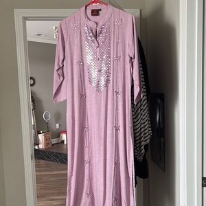 Lilian kurta in cotton